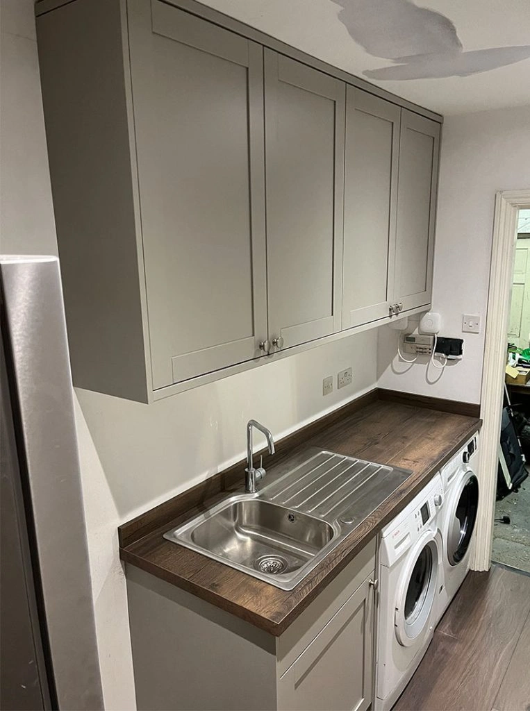 2nd Fix Carpentry Services